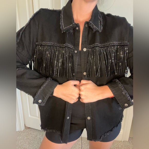 Zara Jacket - Picture 1 of 5